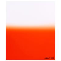 

Cokin P663 O2 - Graduated Fluorescent Orange Filter - Hard Edge, 1 2/3-Stop, P-Series