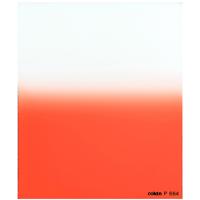 

Cokin P664 R1 - Graduated Fluorescent Red Filter - Hard Edge, 1 1/3-Stop, P-Series
