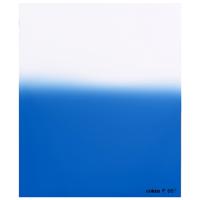 

Cokin P667 B2 - Graduated Fluorescent Blue Filter - Hard Edge, 2 2/3-Stops, P-Series