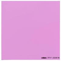 

Cokin P717 Magenta Color Correction Filter CC40M, P-Series