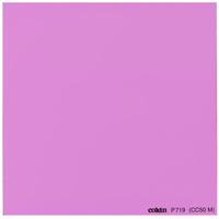 

Cokin P719 Magenta Color Correction Filter CC50M, P-Series
