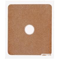 

Cokin P76 Orange Diffuser Filter with Center Spot for Wide Angle Lenses, P-Series