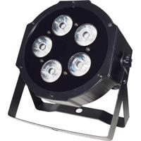 

ColorKey WaferPar HEX 5 6-in-1 RGBWA+UV LED Wash Light