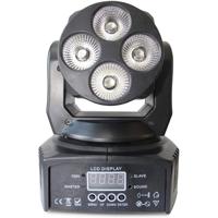 

ColorKey Mover Miniwash QUAD 4 4-in-1 RGBW LED Wash Light