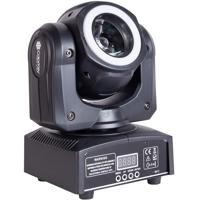 

ColorKey Mover Halo Beam QUAD 4-in-1 RGBW LED Light