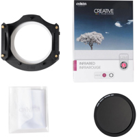

Cokin Creative Infrared Filter Kit with Z-Pro Series Filter Holder, Large