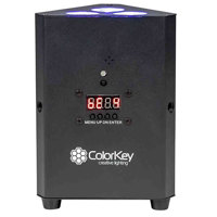 

ColorKey Trusspar QUAD 3 GO Warming Fixture