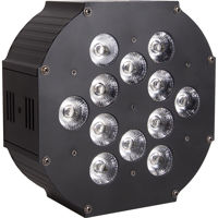 

ColorKey WaferPar HEX 12 MKII 6-in-1 RGBAW+UV LED Wash Light