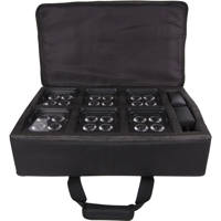 

ColorKey Bag for Six MobilePar Mini Hex 4 RGBAW+UV LED Light