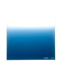 

Cokin XP123S B2 - Graduated Blue Filter - Soft Edge, 1 2/3-Stops, XP-Series