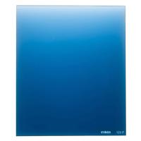 

Cokin Z123F B2 - Graduated Blue Filter - Full, 2 1/3-Stops, Z-Series