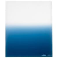 

Cokin Z123S B2 - Graduated Blue Filter - Soft Edge, 1 2/3-Stops, Z-Pro Series