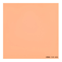

Cokin Z29 85A Warm Color Conversion Filter - 4x4"/100x100mm Z-Pro Series