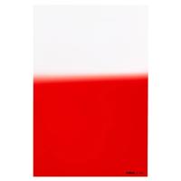 

Cokin Z665 R2 - Graduated Fluorescent Red Filter - Hard Edge, 2-Stop, Z-Series