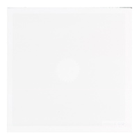

Cokin Z70 Incolor 1 Diffusing Filter with a Clear Center Spot for Wide Angle Lenses - 4x4"/100x100mm Z-Pro Series