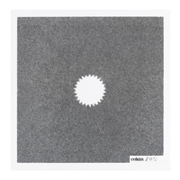 

Cokin Z72 Grey #1 Diffusing Filter with a Clear Center Spot for Wide Angle Lenses - 4x4"/100x100mm Z-Pro Series