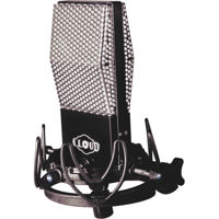 

Cloud Microphones Cloud 44-A Active Ribbon Microphone, Figure-8 Polar Pattern