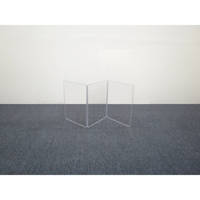

ClearSonic A18 24x54" CSP Clear Acrylic 3-Section Panel