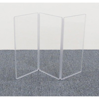 

ClearSonic A2 3x2' CSP Clear Acrylic 3-Section Panel for Guitar Speaker Cabinets