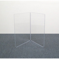 

ClearSonic A3 4x3' CSP Clear Acrylic 2-Section Panel for Speaker Cabinets