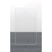 

ClearSonic A4 2x4' CSP Clear Acrylic Panel, 1-Section
