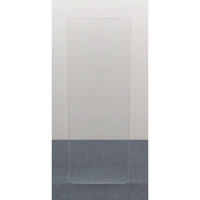 

ClearSonic A5 24x66" Acrylic Panel for 5-Piece Drum Set, Clear (1 Section)