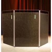

ClearSonic AmpPac 30, Includes A3-3 Panel, 3x S3 SORBER Baffle, Dark Gray