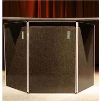 

ClearSonic AmpPac 31, Includes A3-3 Panel, 6x S3 SORBER Baffle and STC4 SORBER Center Lid Section, Dark Gray