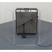 

ClearSonic AmpPac 32 Acrylic Sound Panels