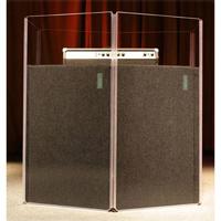 

ClearSonic AmpPac 41, Includes A4-3 Panel and 6x S3 SORBER Baffle, Dark Gray