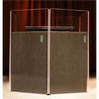 

ClearSonic AmpPac 50, Includes A4-6 Panel and 4x S3 SORBER Baffle, Dark Gray