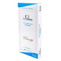 

ClearBags Antimicrobial SmartSleeves for Phones, X-Large, 100-Pack