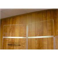 

ClearSonic AX18 3-Section 18"x6' Height Extender with H-Channel for A4 and A5 Panel Systems