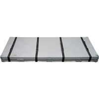 

ClearSonic CH5 Hard Road Case for Transporting Up to 7 A5-7 Acrylic Panels