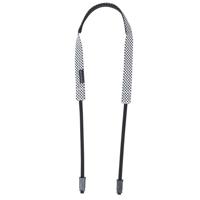 

Crumpler Adjustable Shoulder Check Strap for Compact System and Bridge Cameras, Black/White