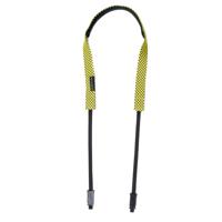 

Crumpler Adjustable Shoulder Check Strap for Compact System and Bridge Cameras, Cameo Gray/Yellow Lemon