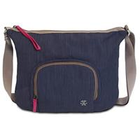

Crumpler Doozie Sling Bag for Semi-Professional SLR Camera with Mid-Size Lenses and 9.7" Tablet, Dark Navy/Copper