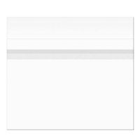 

ClearBags 16-7/16x20-1/8" Crystal Clear, Protective Polypropylene Storage Bags, with Flap, 100 Bags