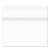 

ClearBags 5-7/16x7-1/4" Crystal Clear, Protective Polypropylene Storage Bags, with Flap, 100 Bags