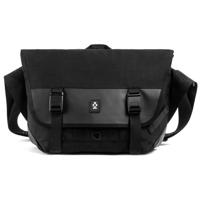 

Crumpler FrontRow Messenger Bag 4500 for Semi-Professional SLR Camera with Mid-Size Lens and 10" Tablet, Black