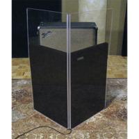 

ClearSonic GoboPac 40, Includes A4-2 Panel and 2x S3 SORBER Baffle, Dark Gray