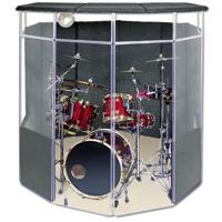 

ClearSonic IsoPac B Isolation Package, Includes A5-6 6-section CSP, 6x AX-12 Height Extender, 3x S5-2, 4x S2 SORBER Baffle, STC5 Center Lid Section, 2x STS5 Side Lid Section, Standard Support Bar and Fan, Dark Gray