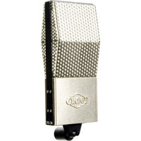 

Cloud Microphones JRS-34-A Active Ribbon Microphone, Figure 8 Polar Pattern