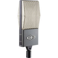 

Cloud Microphones JRS-34-P Passive Ribbon Microphone, Figure 8 Polar Pattern
