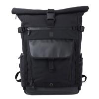 

Crumpler KingPin Full Backpack Pro for Camera with Lens, 13" Laptop and 10.5" Tablet, Black