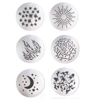 

CLAR SA-09-001 GOBO Set for the CLAR S30