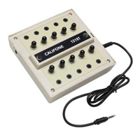 

Califone 1210T 2-Way 10-Position Stereo Jackbox