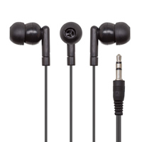 

Califone E1 Economy Ear Bud for iPad, Nook and Chromebook