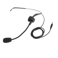 

Califone Headset Microphone for M319 Belt Pack Transmitter