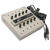 

Califone 10-Position Stereo Jackbox